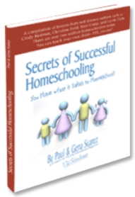 Secrets to Successful Homeschooling