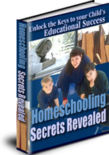 Homeschooling Secrets Revealed
