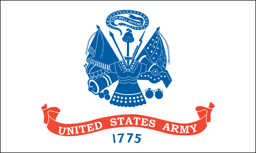 US Army Flag