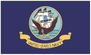 US Navy Flag